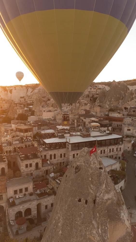 Carus Cappadocia 1