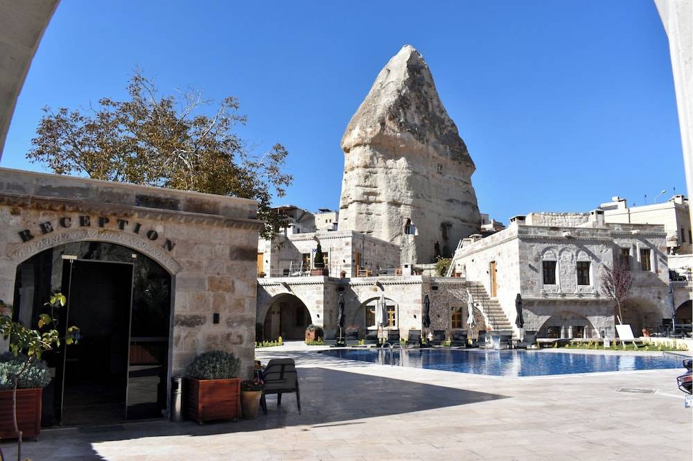 Göreme Cave Suites 2