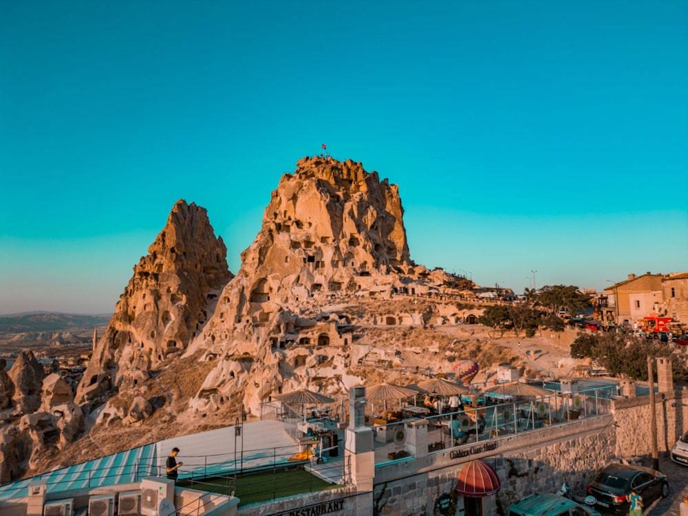 Caldera Cave Hotel 1