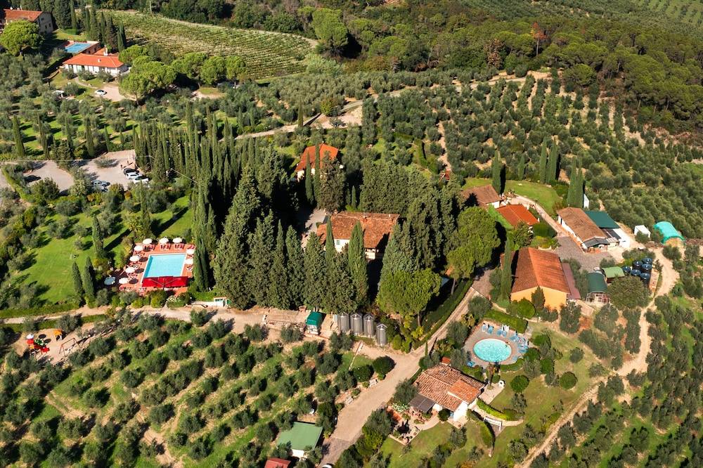 Agriturismo Vecchio Borgo Di Inalbi 1