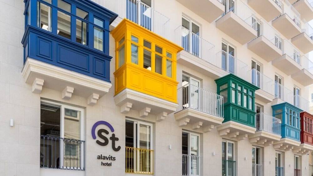 Alavits Hotel by ST Hotels 1
