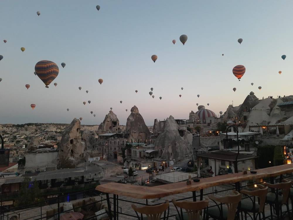 Mia Cappadocia Cave Hotel 1