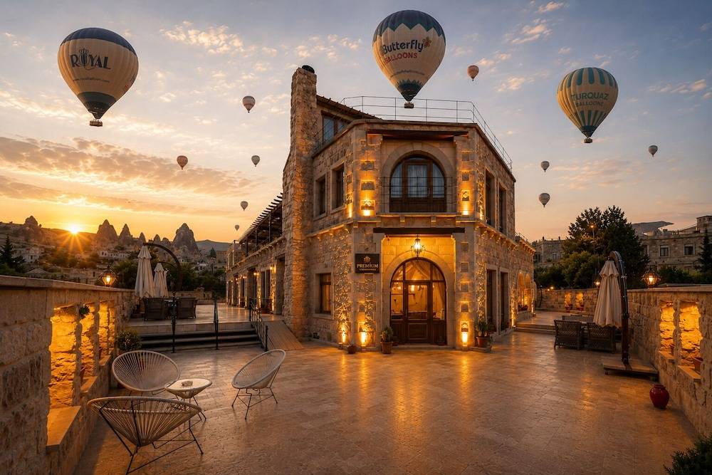 Premium Cappadocia 1