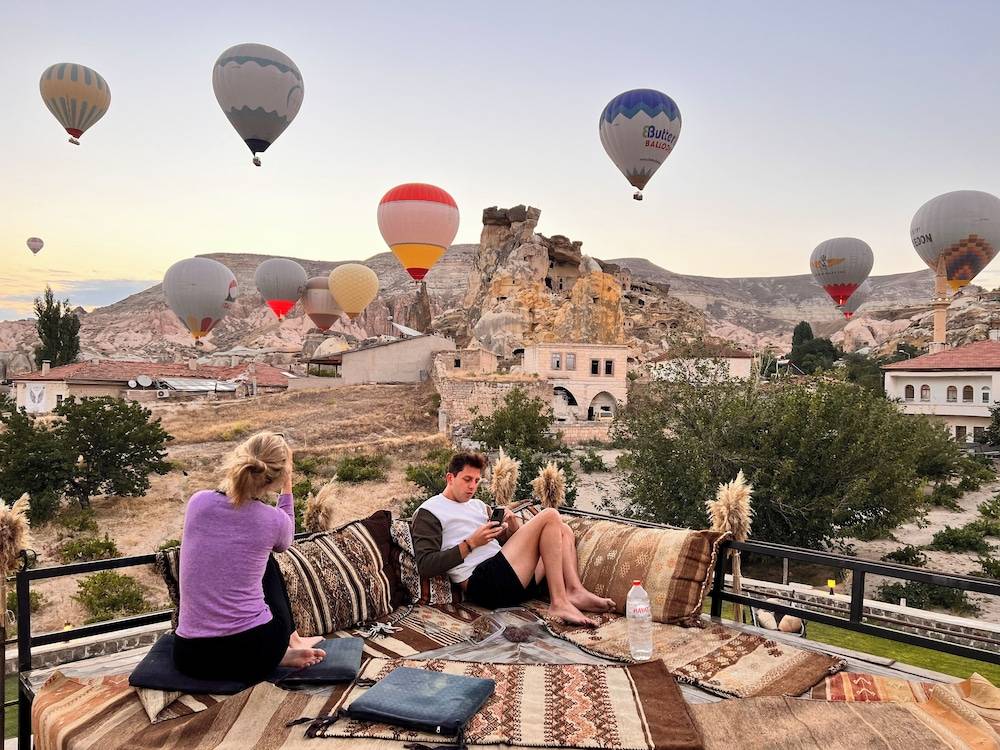 Jacob's Cave Suites - Cappadocia 1