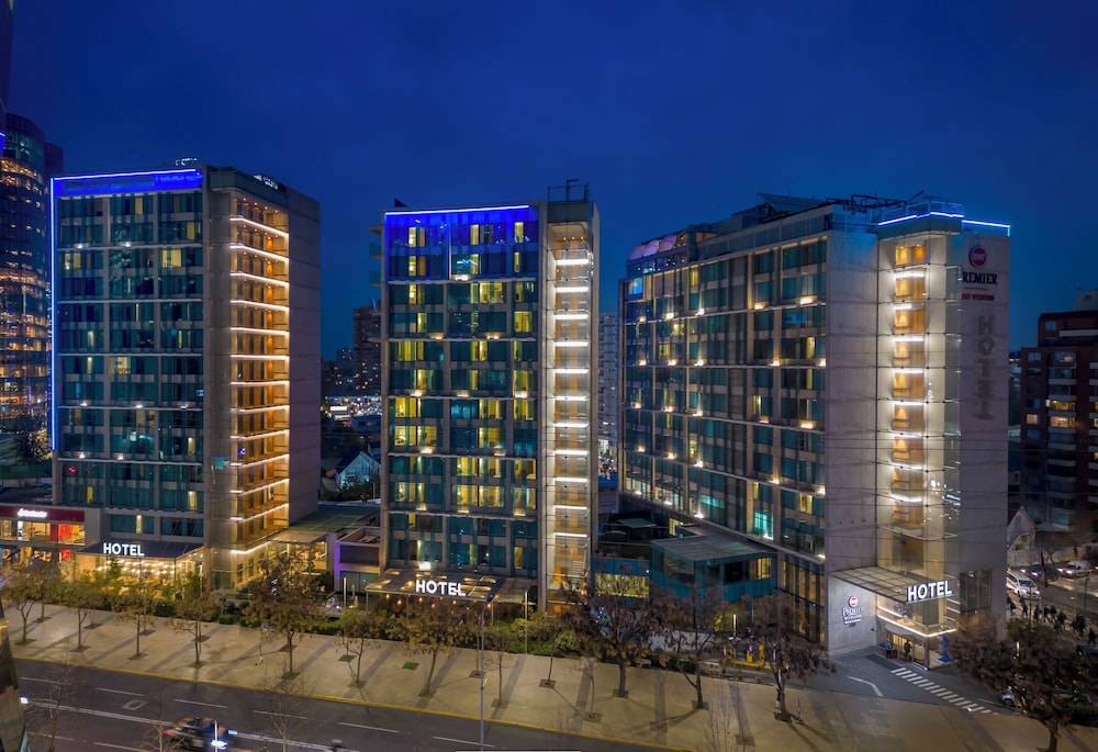 Best Western Premier Marina Las Condes 1