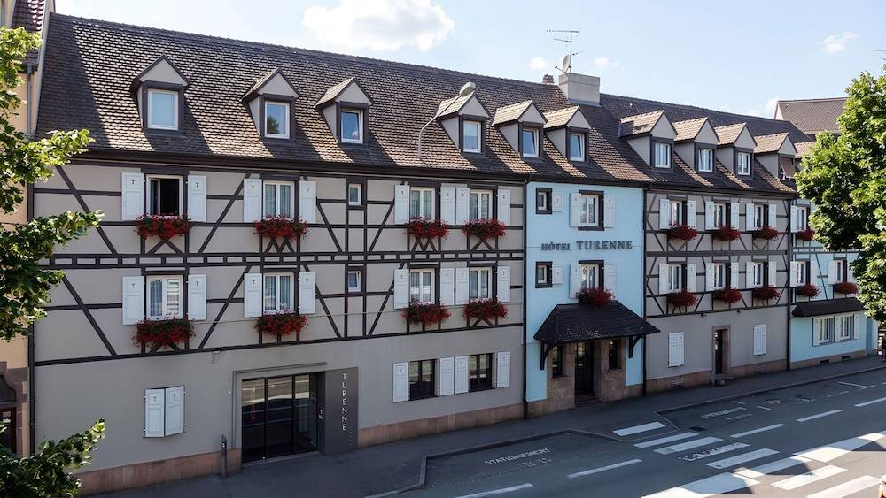 Hôtel Maison Turenne 1