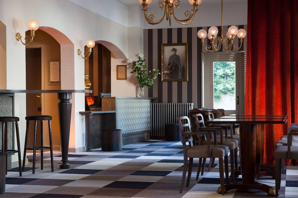 Logis Hôtel Beauséjour Colmar 2