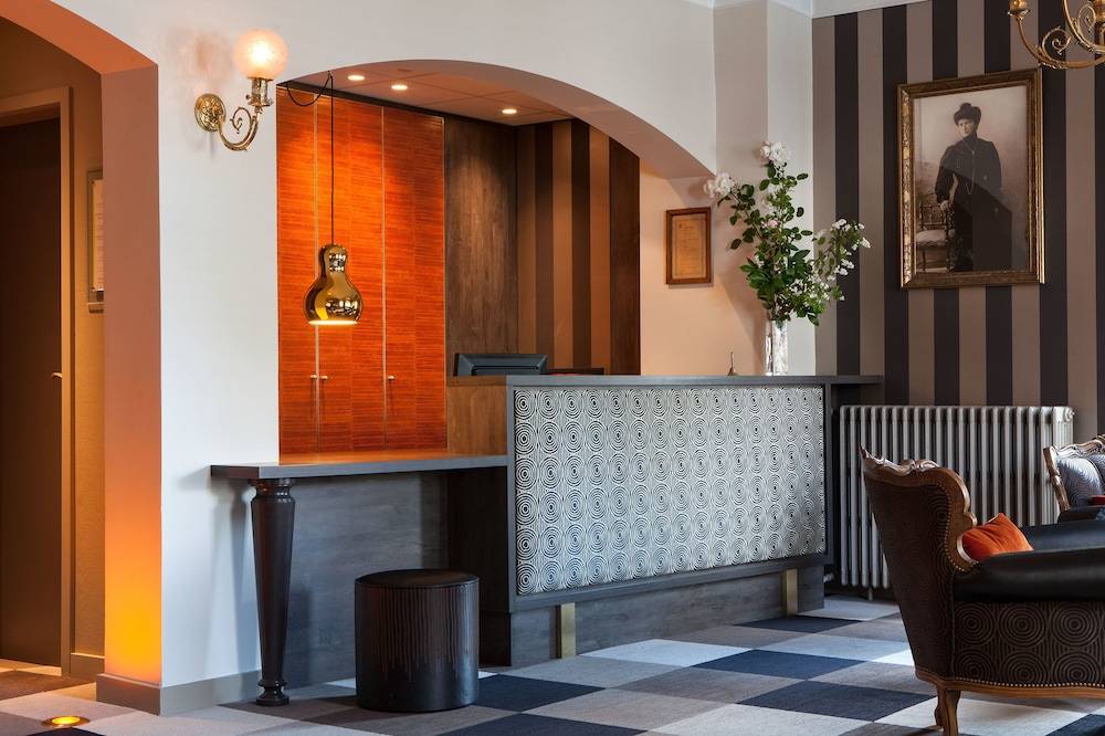 Logis Hôtel Beauséjour Colmar 1