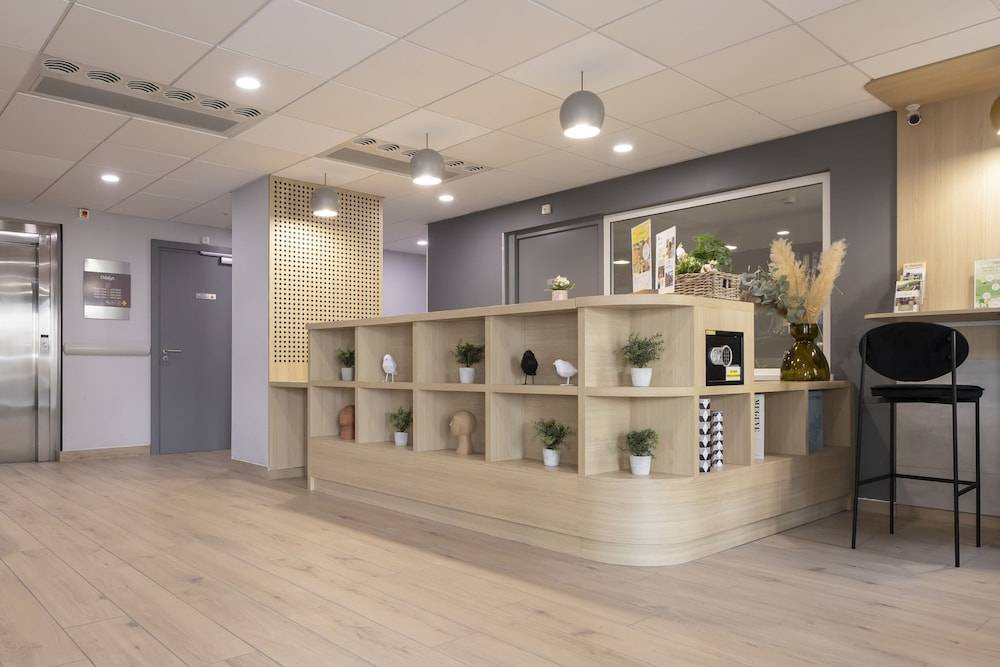 Appart'hôtel Odalys City - Colmar Centre 2
