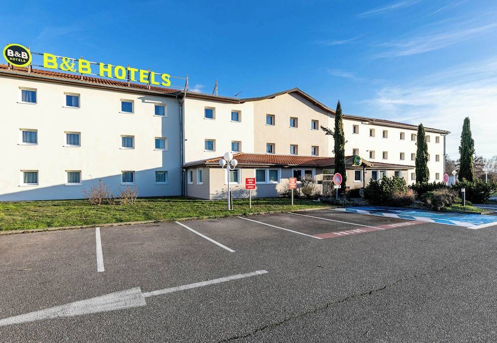 B&B HOTEL Colmar Lumière 1