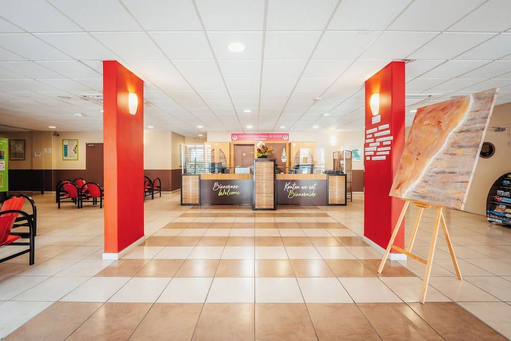 Centre International de Sejour 2