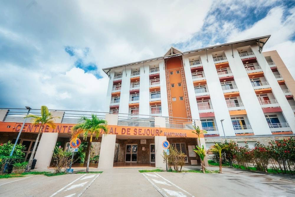 Centre International de Sejour 1