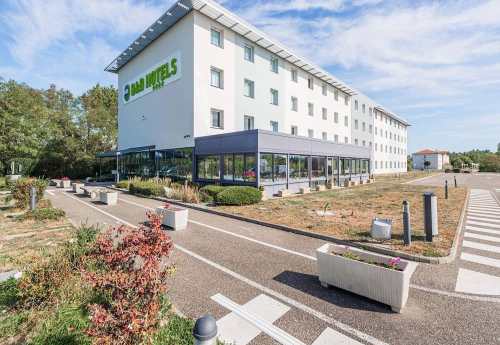 B&B HOTEL Colmar Liberté 4 étoiles 1