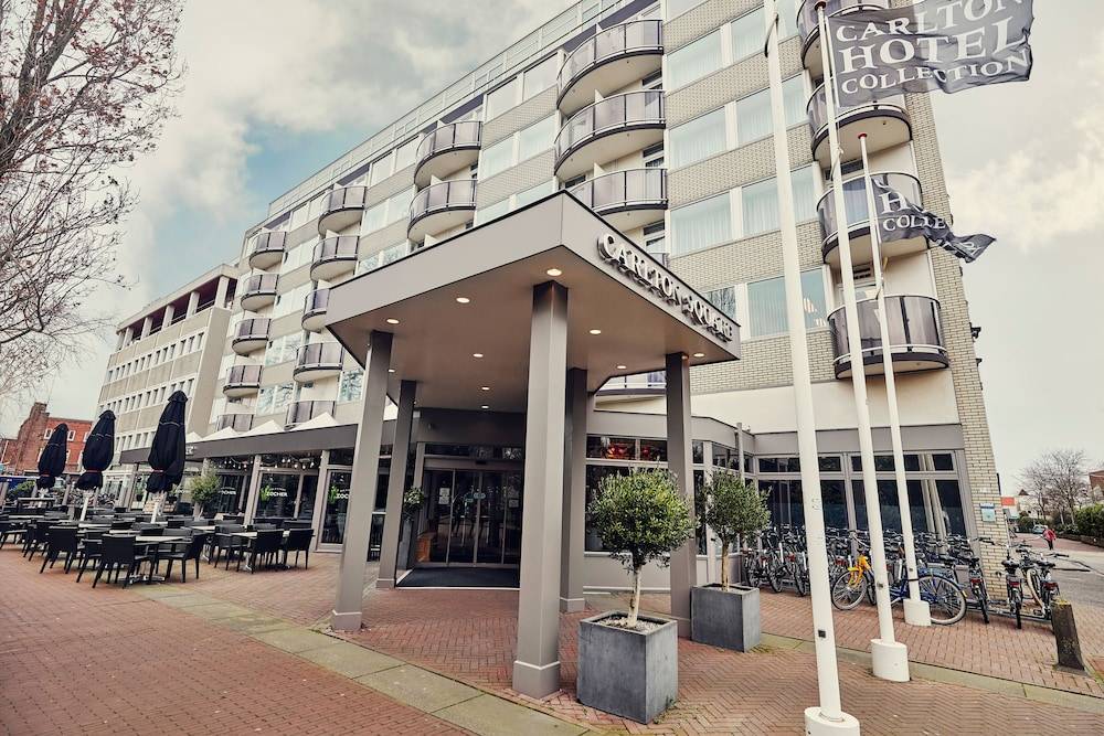 Carlton Square Hotel 1
