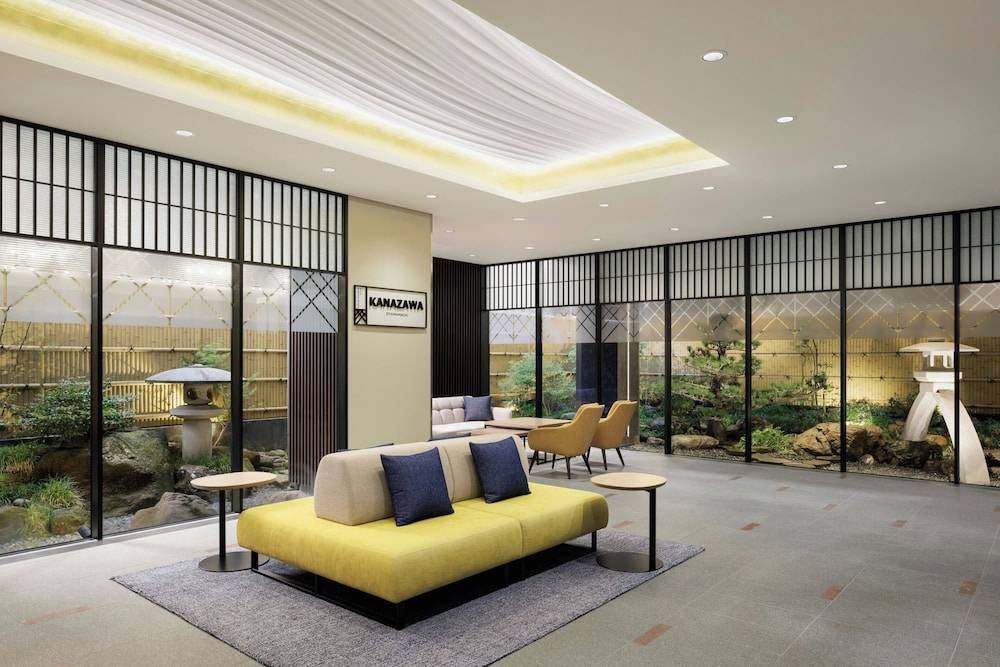 Four Points Flex by Sheraton Kanazawa 1