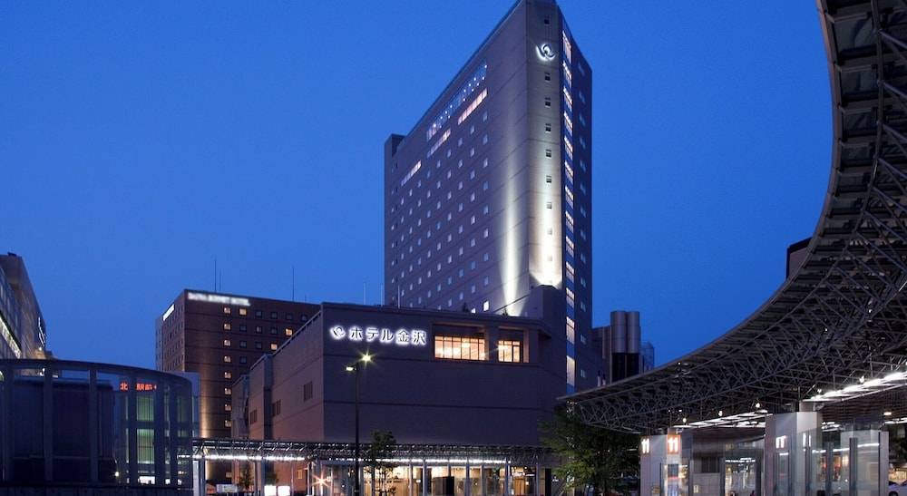 Hotel Kanazawa 1
