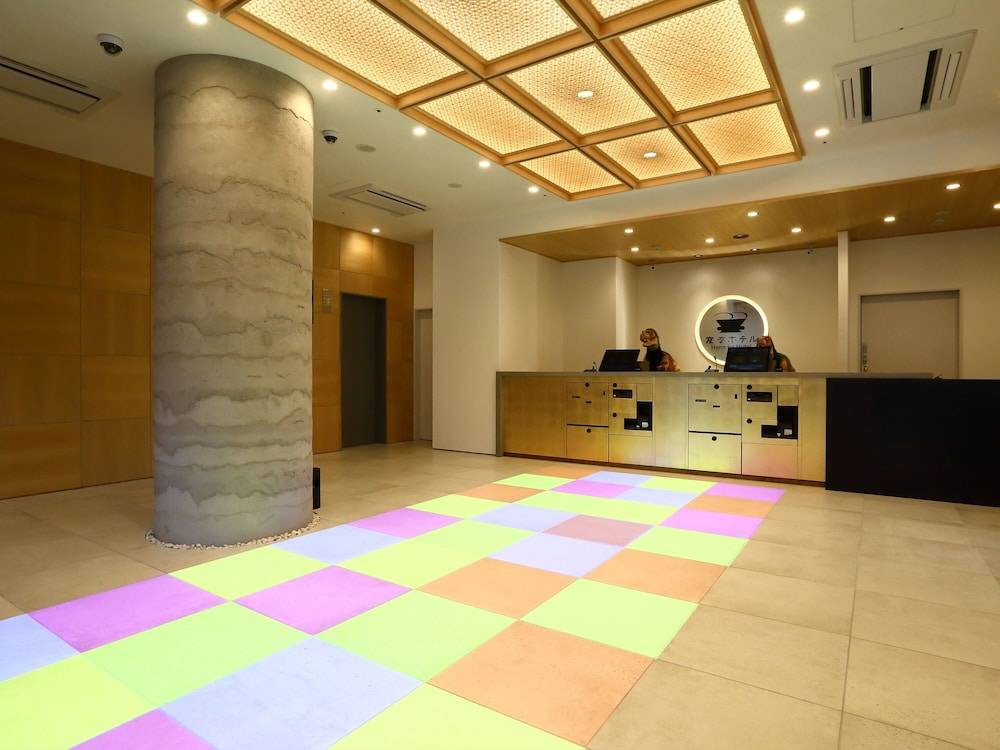 Henn na Hotel Kanazawa Korimbo 2