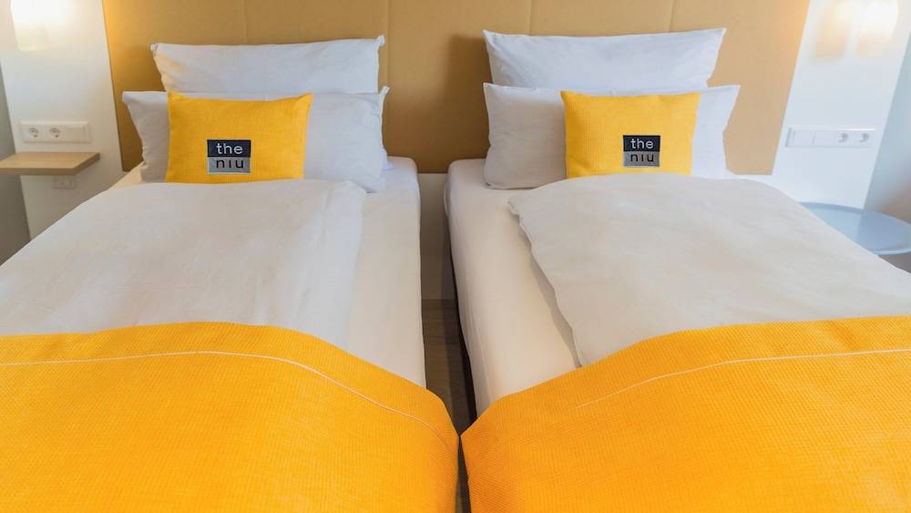 Holiday Inn - the niu, DAIRY HAARLEM by IHG 2