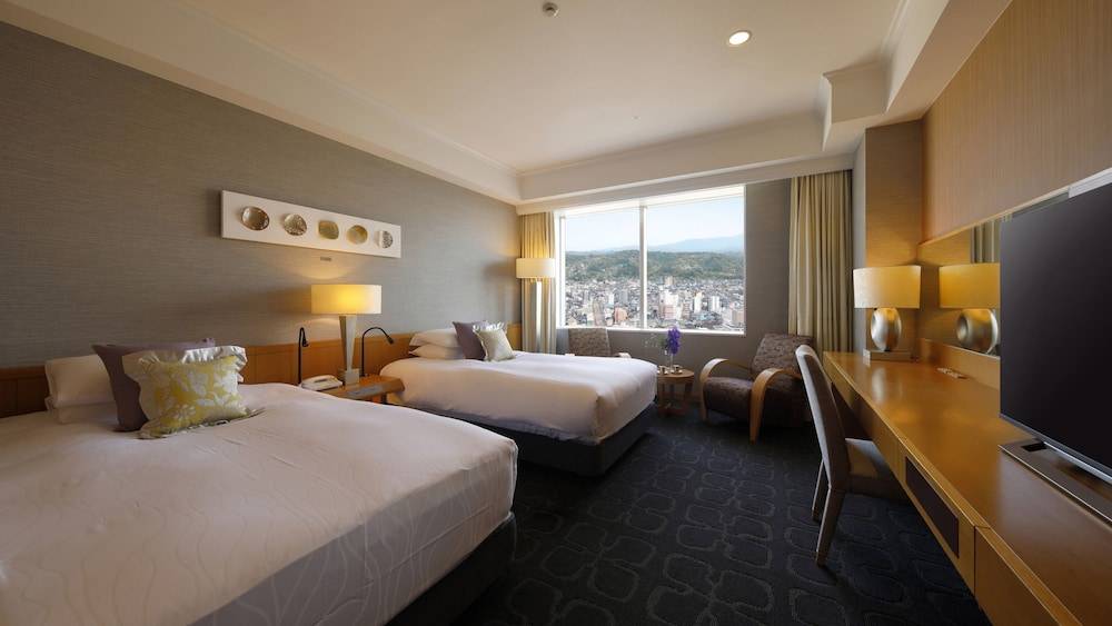 Hotel Nikko Kanazawa 1