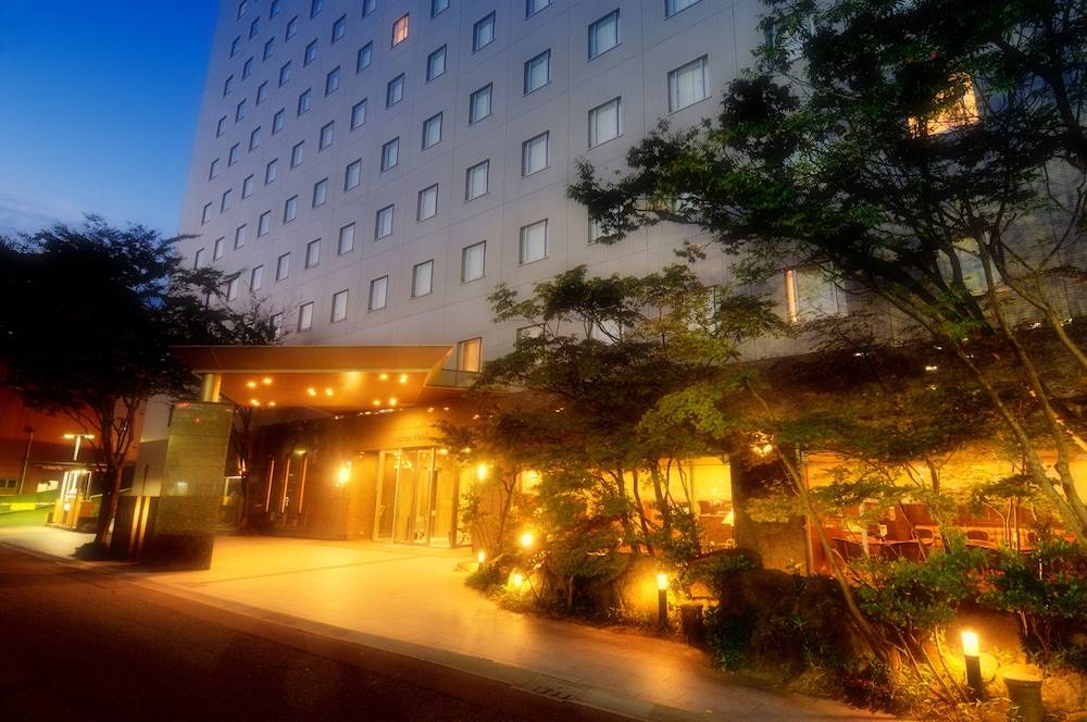 Kanazawa Manten Hotel Ekimae 1