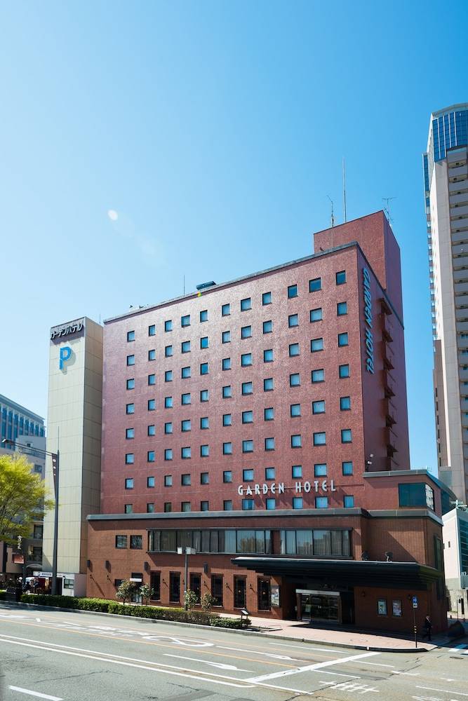 Garden Hotel Kanazawa 1