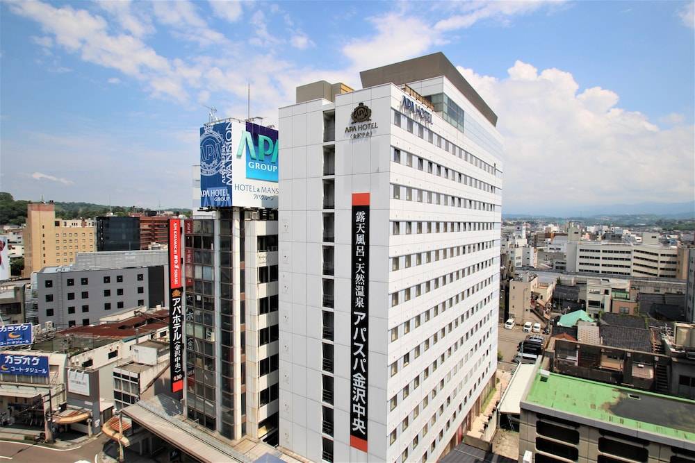 APA Hotel Kanazawa Chuo 1