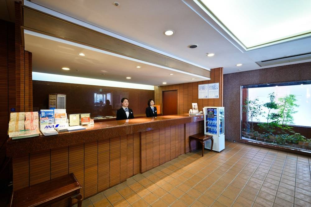 Garden Hotel Kanazawa 2