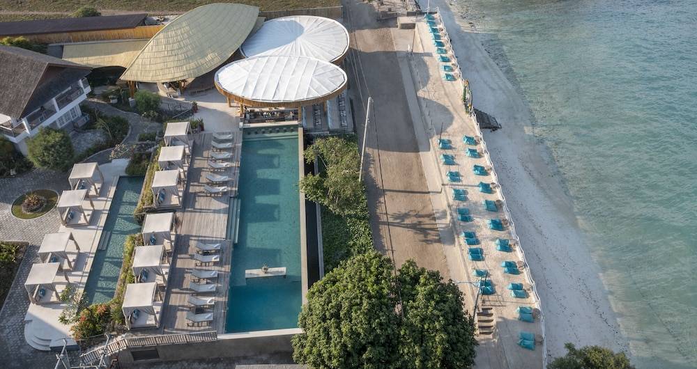 Kardia Resort Gili Trawangan A Pramana Experience 1