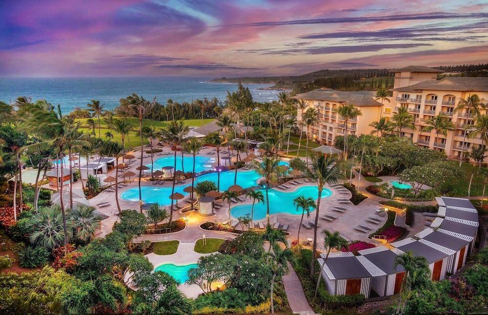 The Ritz-Carlton Maui, Kapalua 1