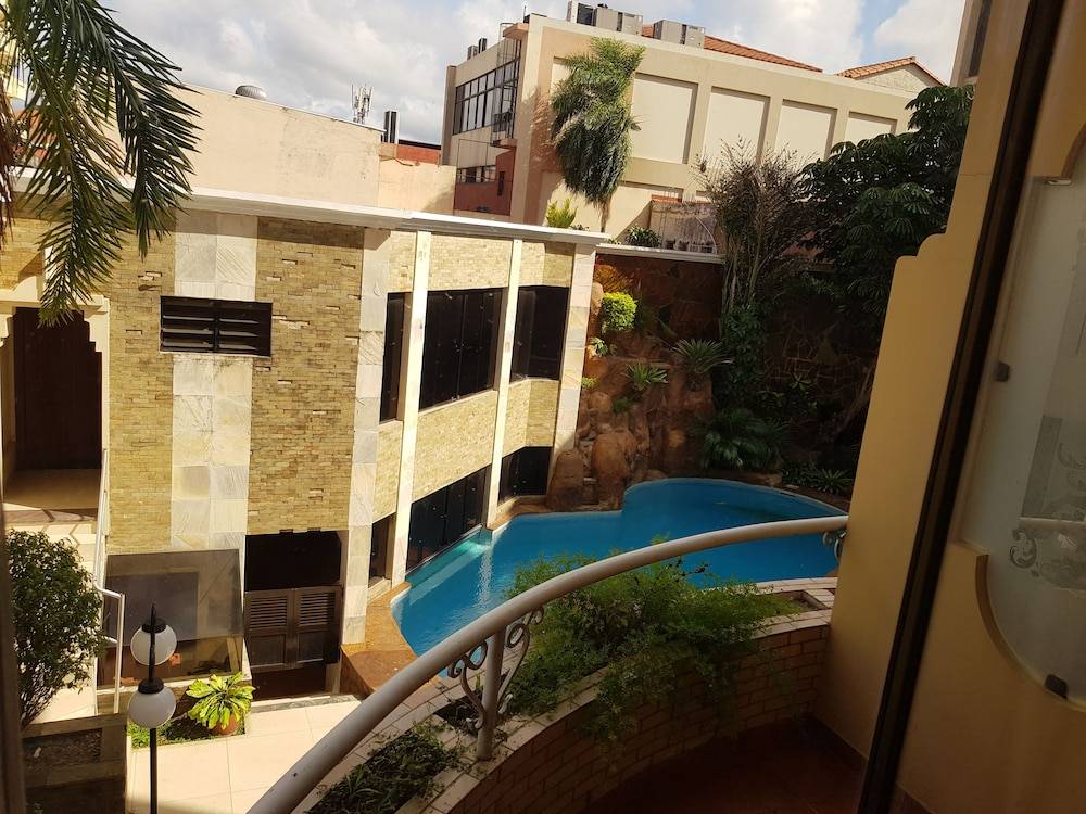 Hotel Canciller 1