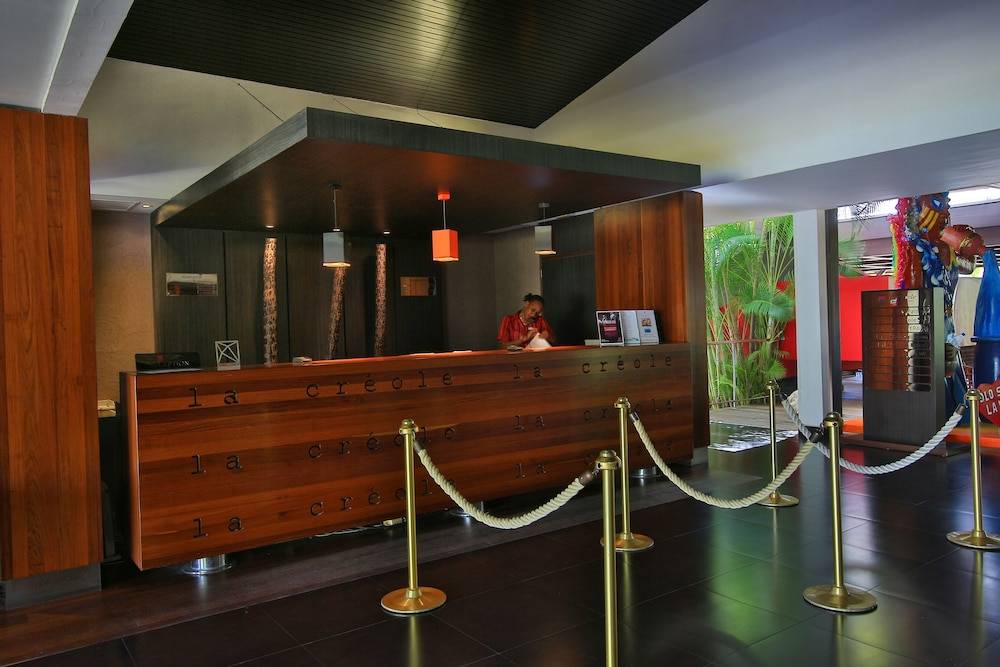 Mahogany Hotel Residence & Spa 2