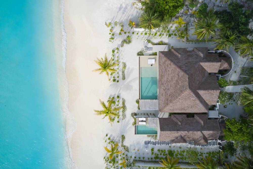 Villa Haven Resort Maldives 1