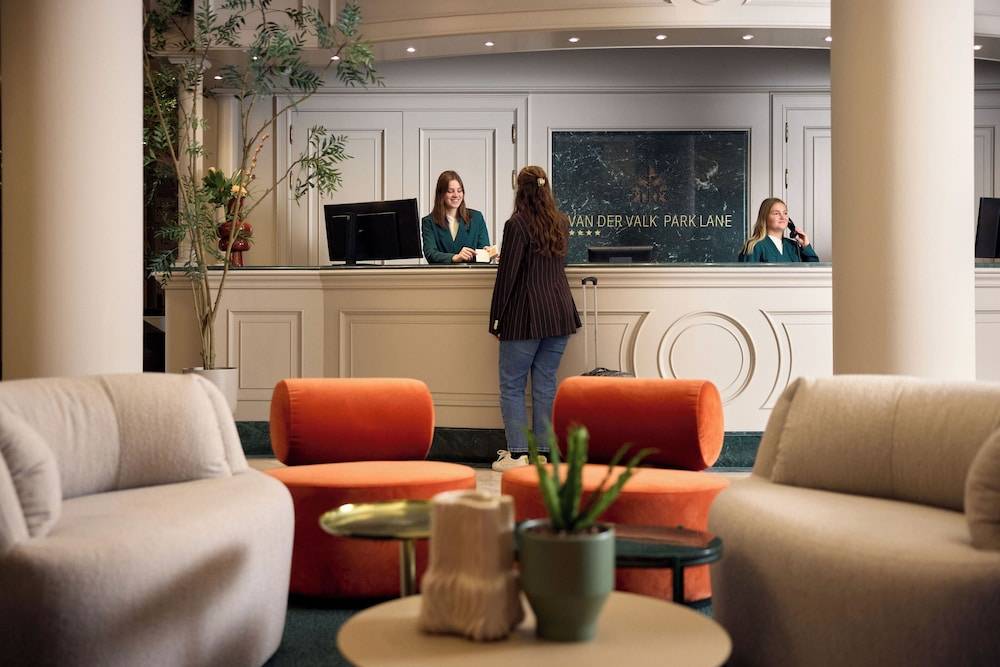 Van der Valk Hotel Park Lane Antwerpen 2