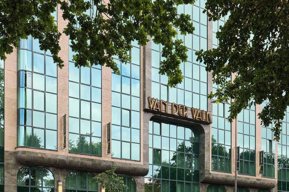 Van der Valk Hotel Park Lane Antwerpen 1