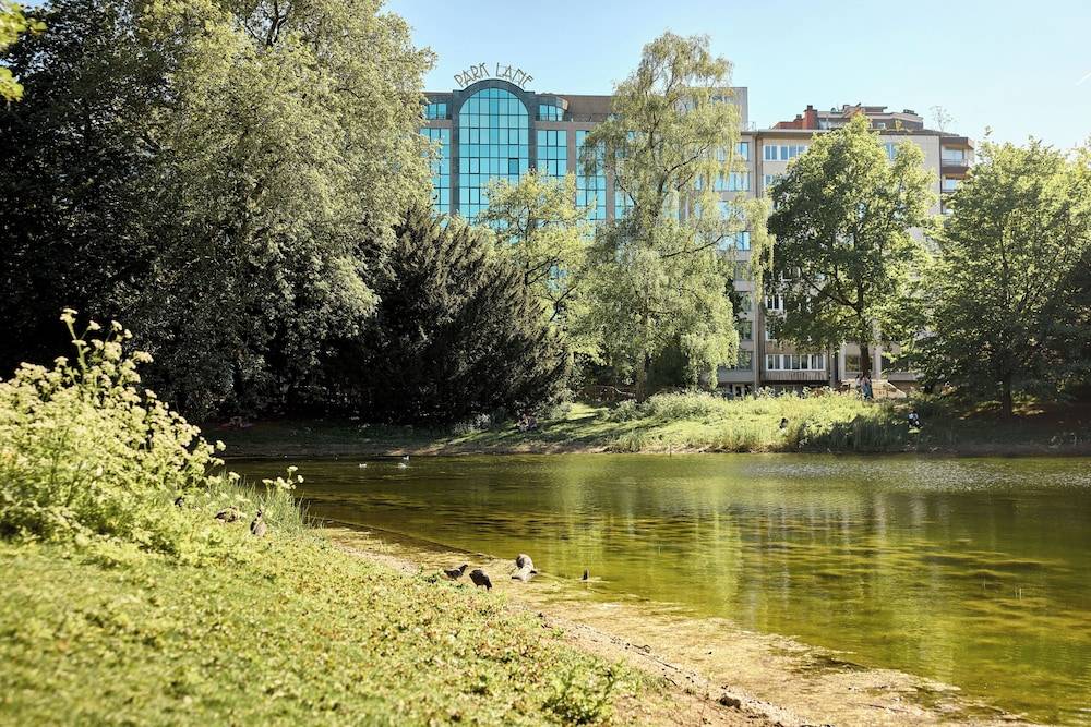 Van der Valk Hotel Park Lane Antwerpen 1