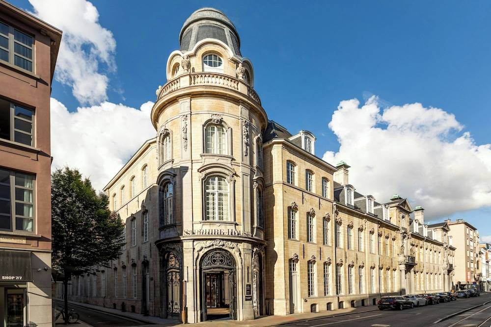 Sapphire House Antwerp, Autograph Collection by Marriott 1