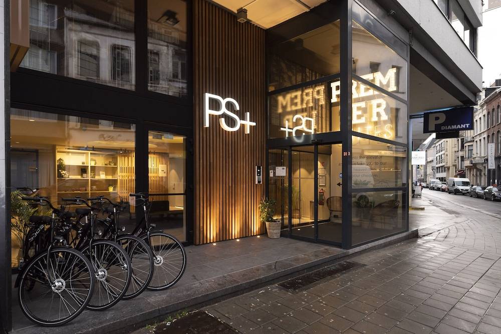 PREMIER SUITES Antwerp 2