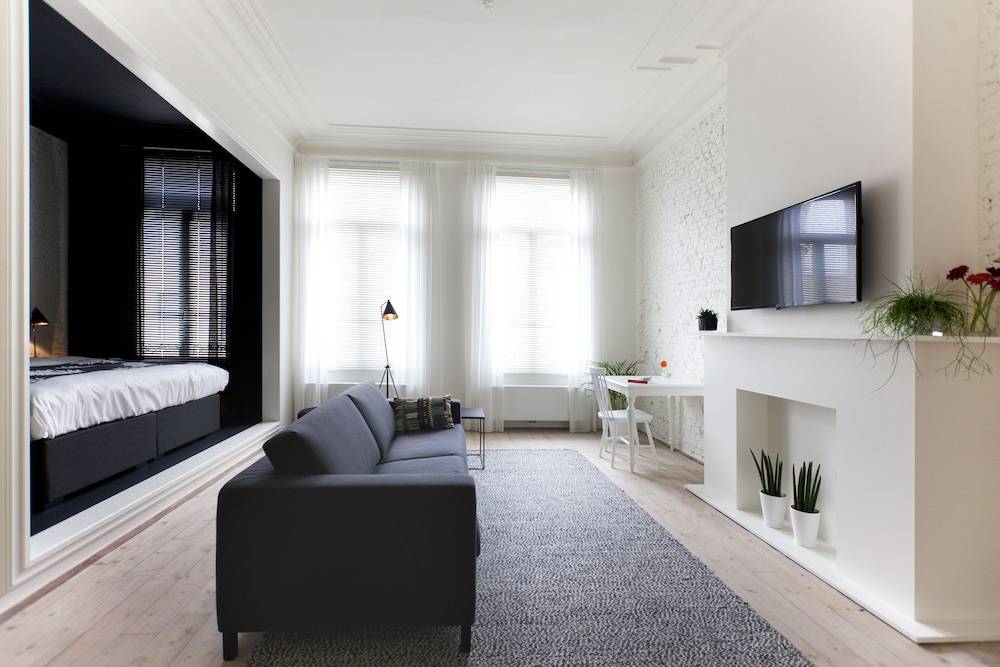 Maison Nationale City Flats & Suites 1