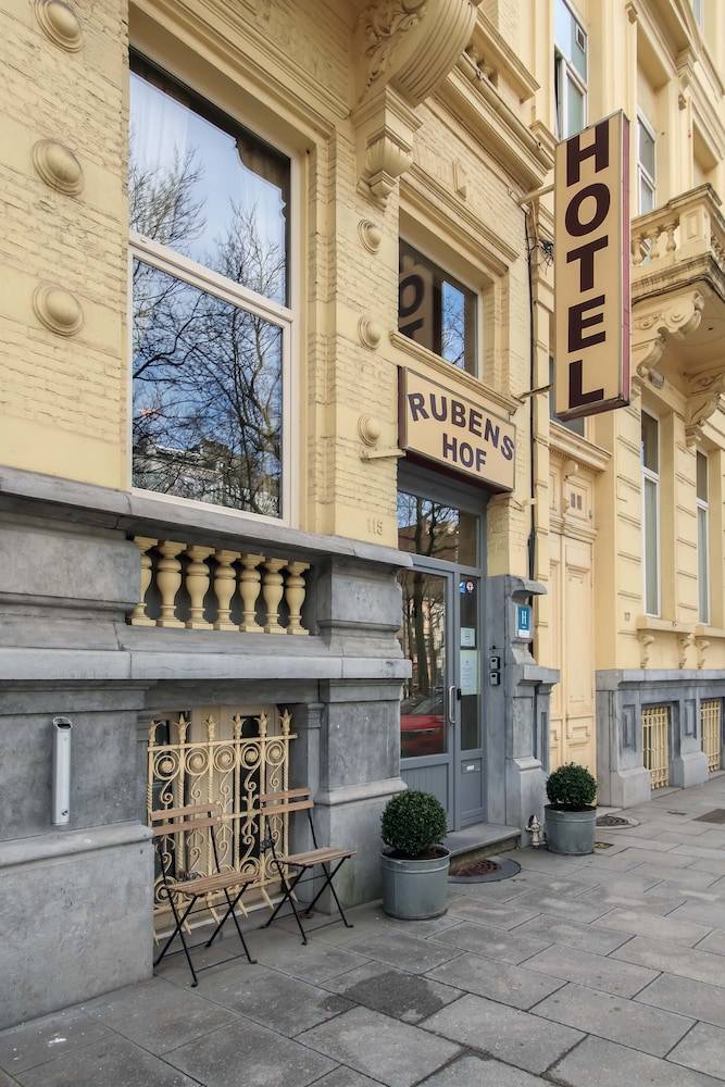 Hotel Rubenshof 1