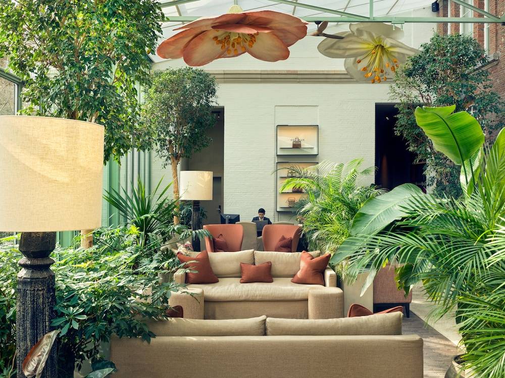 Botanic Sanctuary Antwerp - The Leading Hotels of the World 1