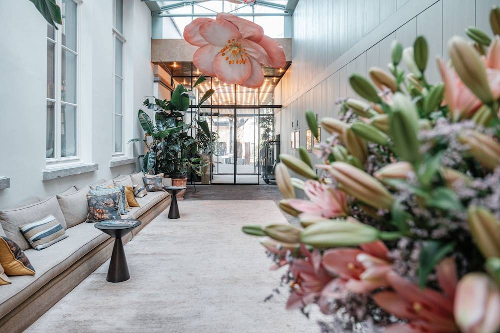 Botanic Sanctuary Antwerp - The Leading Hotels of the World 2