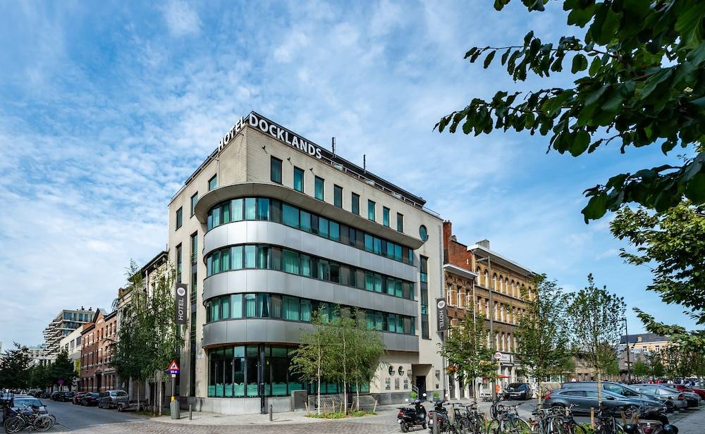 Hotel Docklands Antwerpen 1
