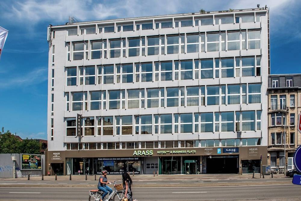 Arass Hotel & Business Flats 1