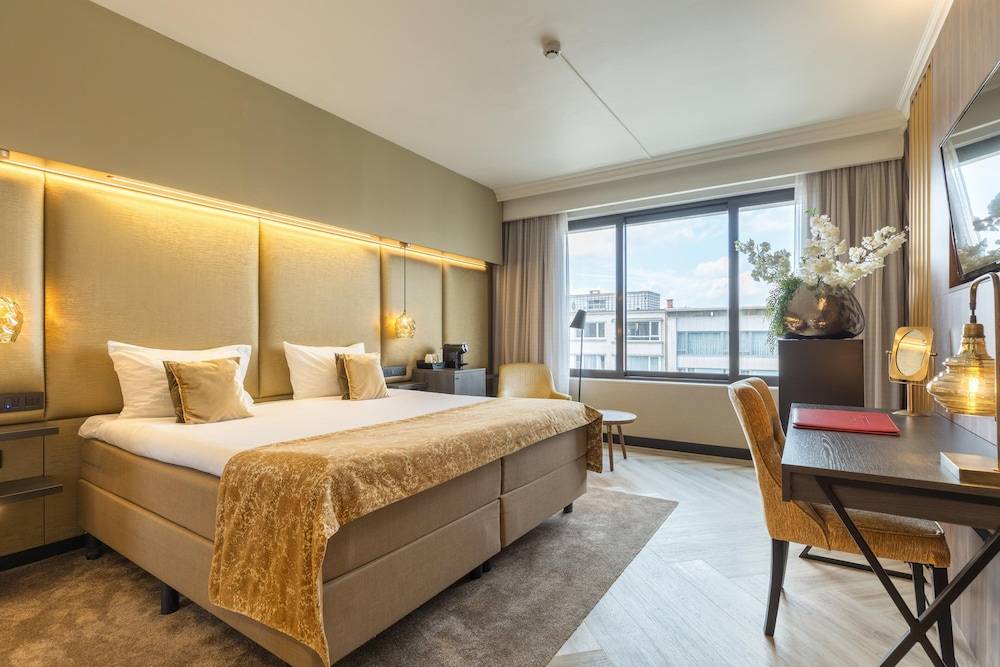 Leonardo Hotel Antwerp The Plaza 1