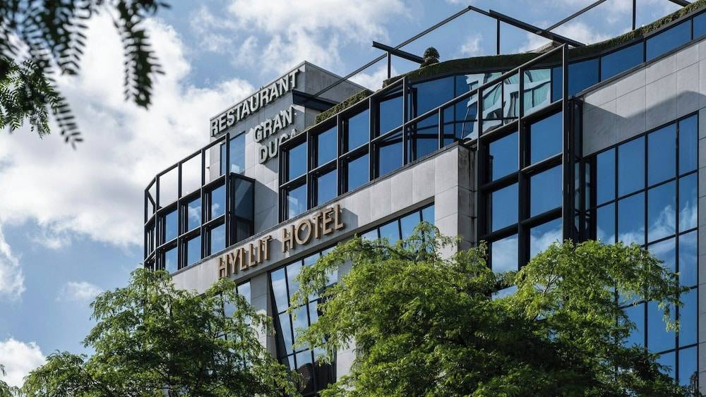 Hyllit Hotel 1