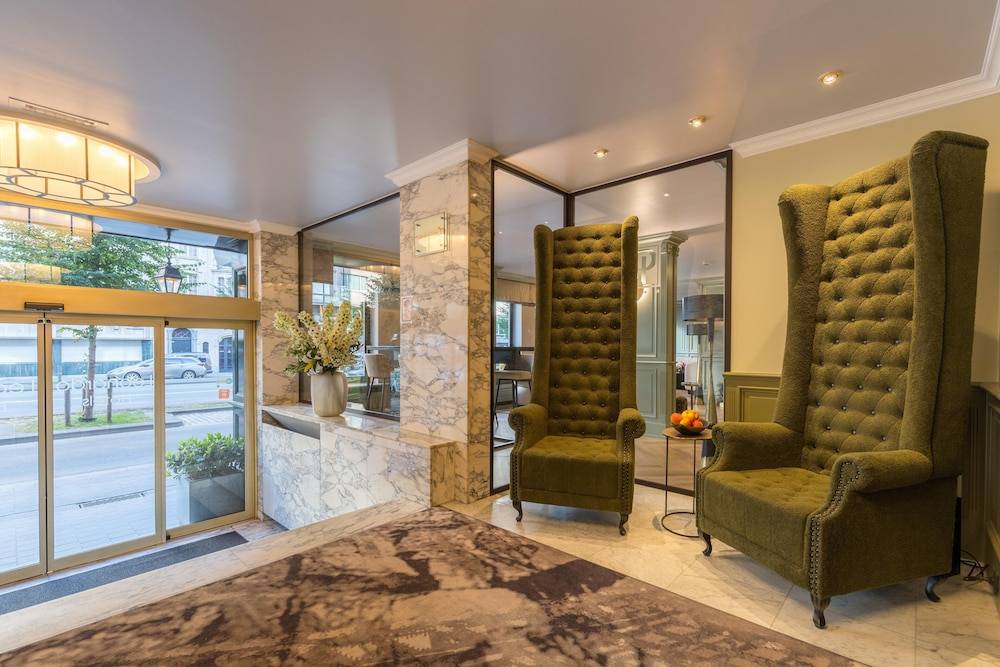 Leonardo Hotel Antwerp The Plaza 2