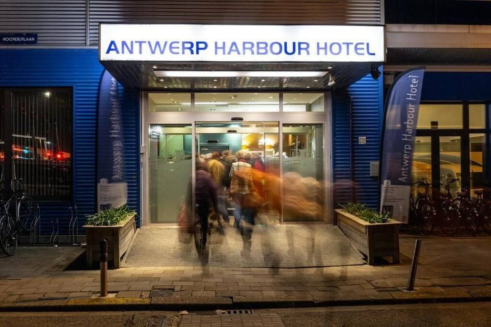 Antwerp Harbour Hotel 1