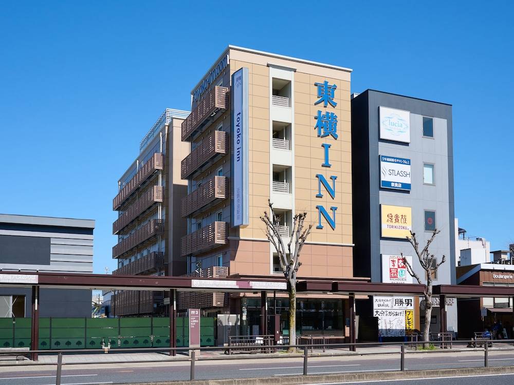 Toyoko Inn Kintetsu Nara Ekimae 1