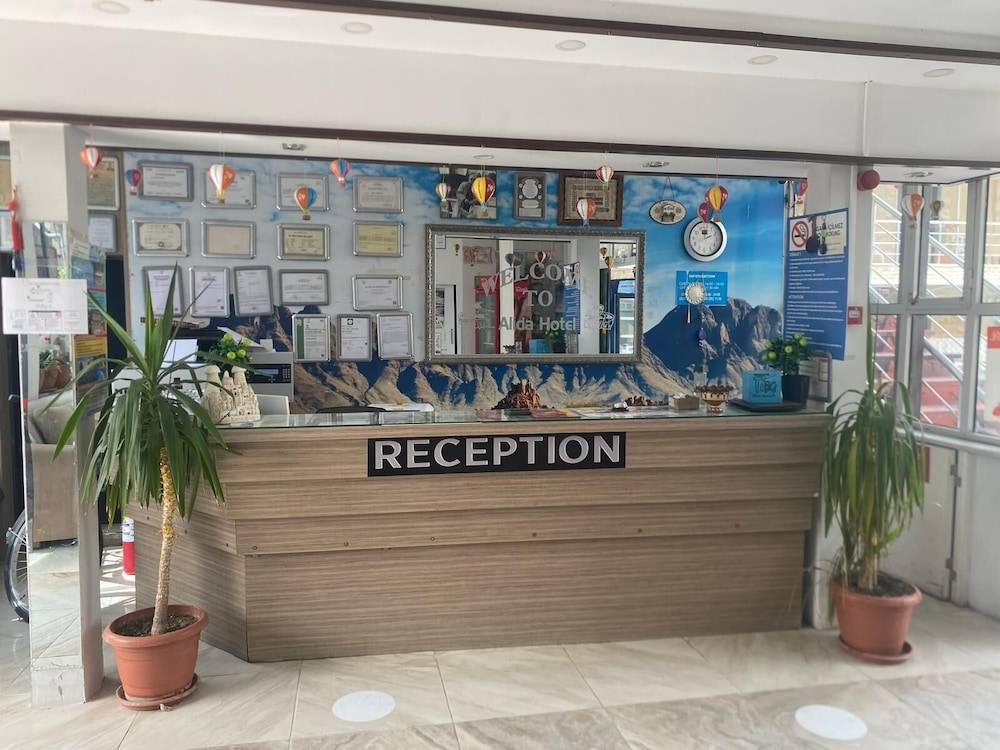 Alida Hotel Pamukkale 2