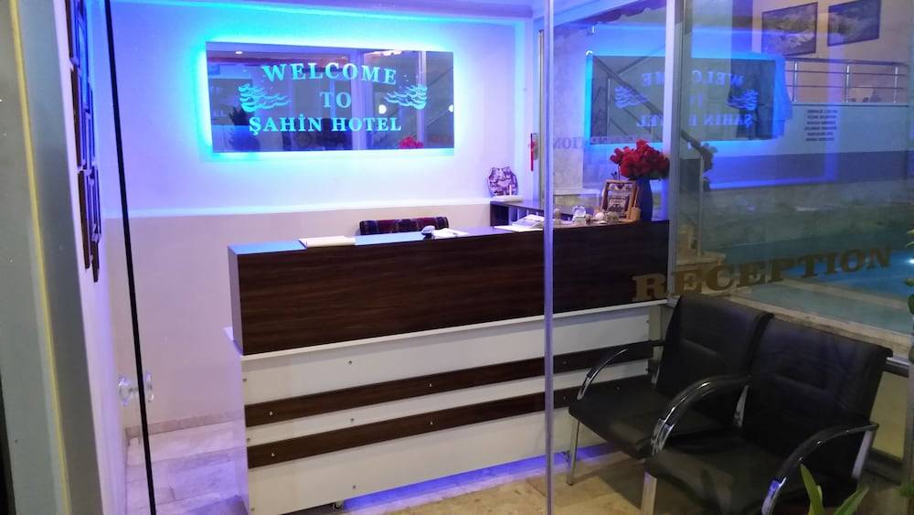 Hotel Sahin 2